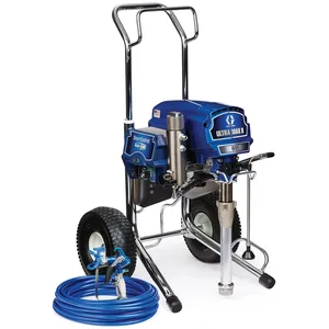 Ultra Max II 695 Standard Series Electric Airless Sprayer, Hi-Boy - Graco 17E574