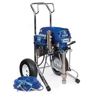 Mark V HD 3-in-1 Standard Series Electric Airless Sprayer, 230V - Graco 17E657