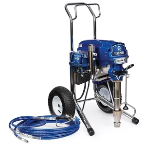 Mark X HD 3-in-1 Standard Series Electric Airless Sprayer, 230V - Graco 17E673