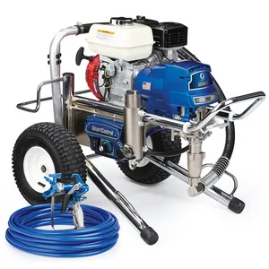 GMAX II 3900 Standard Series Gas Airless Sprayer, Lo-Boy - Graco 17E826
