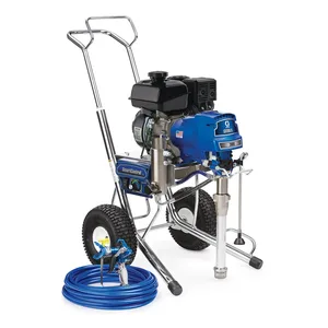 GMAX II 3900 Standard Series Gas Airless Sprayer, Hi-Boy, Kohler - Graco 17E827K
