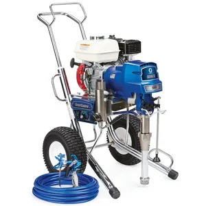 GMAX II 5900 Standard Series Gas Airless Sprayer, Hi-Boy - Graco 17E831