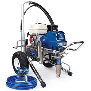 GMAX II 7900 Standard Series Gas Airless Sprayer, Lo-Boy - Graco 17E834