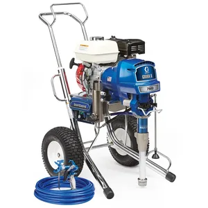 GMAX II 7900 Standard Series Gas Airless Sprayer, Hi-Boy - Graco 17E836