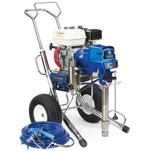 GMAX II 5900 HD 3-in-1 Standard Series Gas Airless Sprayer - Graco 17E839