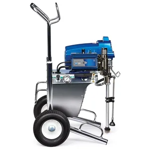 FinishPro II 595 PC Pro Electric Air-Assisted Airless Sprayer - Graco 17E908