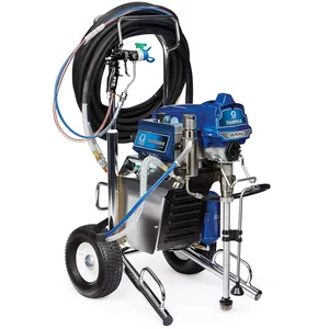 FinishPro II 595 PC Pro Electric Air-Assisted Airless Sprayer - Graco 17E908