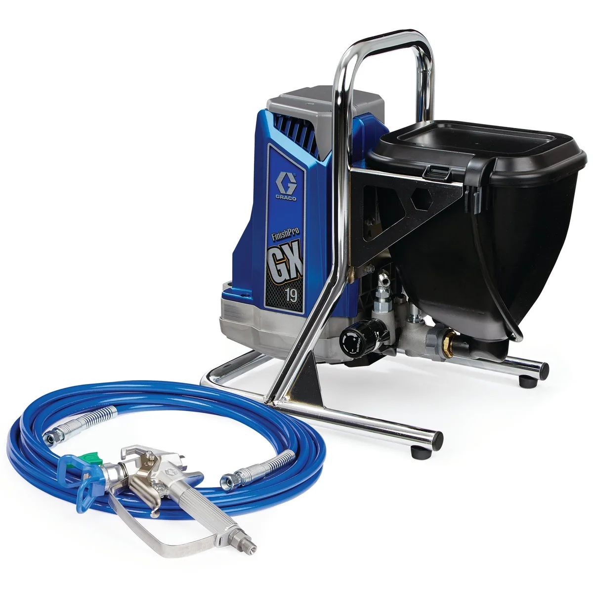 FinishPro GX 19 Electric Airless Sprayer - Graco 17F924