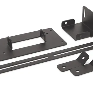 GLC 2200 Controller Bracket Assembly - Graco 17G007