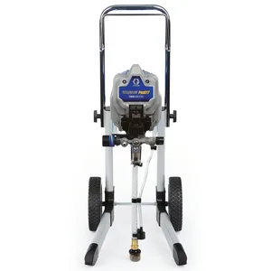 Magnum ProX17 Electric TrueAirless Sprayer, Cart - Graco 17G178