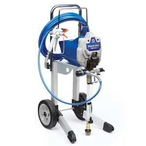 Magnum ProX17 Electric TrueAirless Sprayer, Cart - Graco 17G178