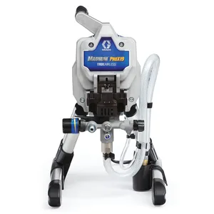 Magnum ProX19 Electric TrueAirless Sprayer, Stand – Graco 17G179 Magnum ProX19 Electric TrueAirless Sprayer, Stand - Graco 17G179