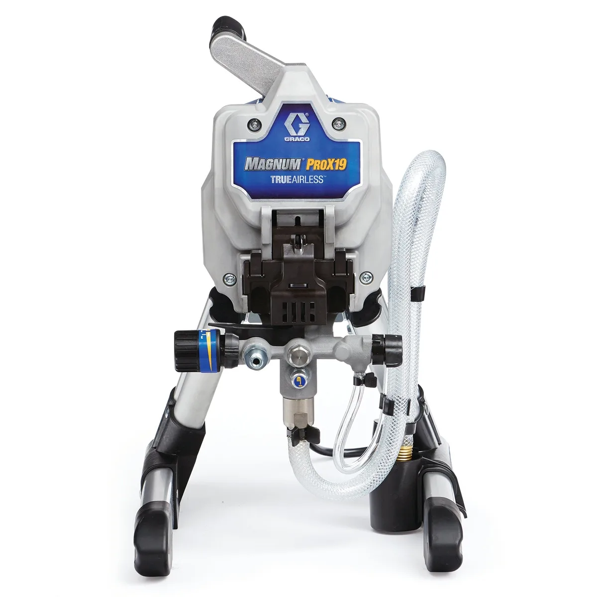 Magnum ProX19 Electric TrueAirless Sprayer, Stand - Graco 17G179