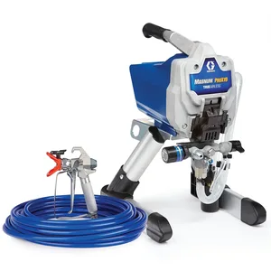 Magnum ProX19 Electric TrueAirless Sprayer, Stand - Graco 17G179