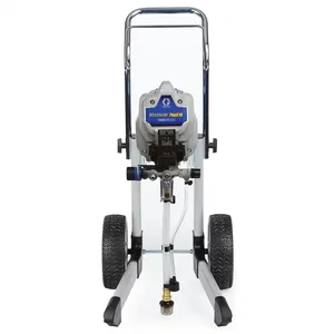 Magnum ProX19 Electric TrueAirless Sprayer, Cart – Graco 17G180 Magnum ProX19 Electric TrueAirless Sprayer, Cart - Graco 17G180