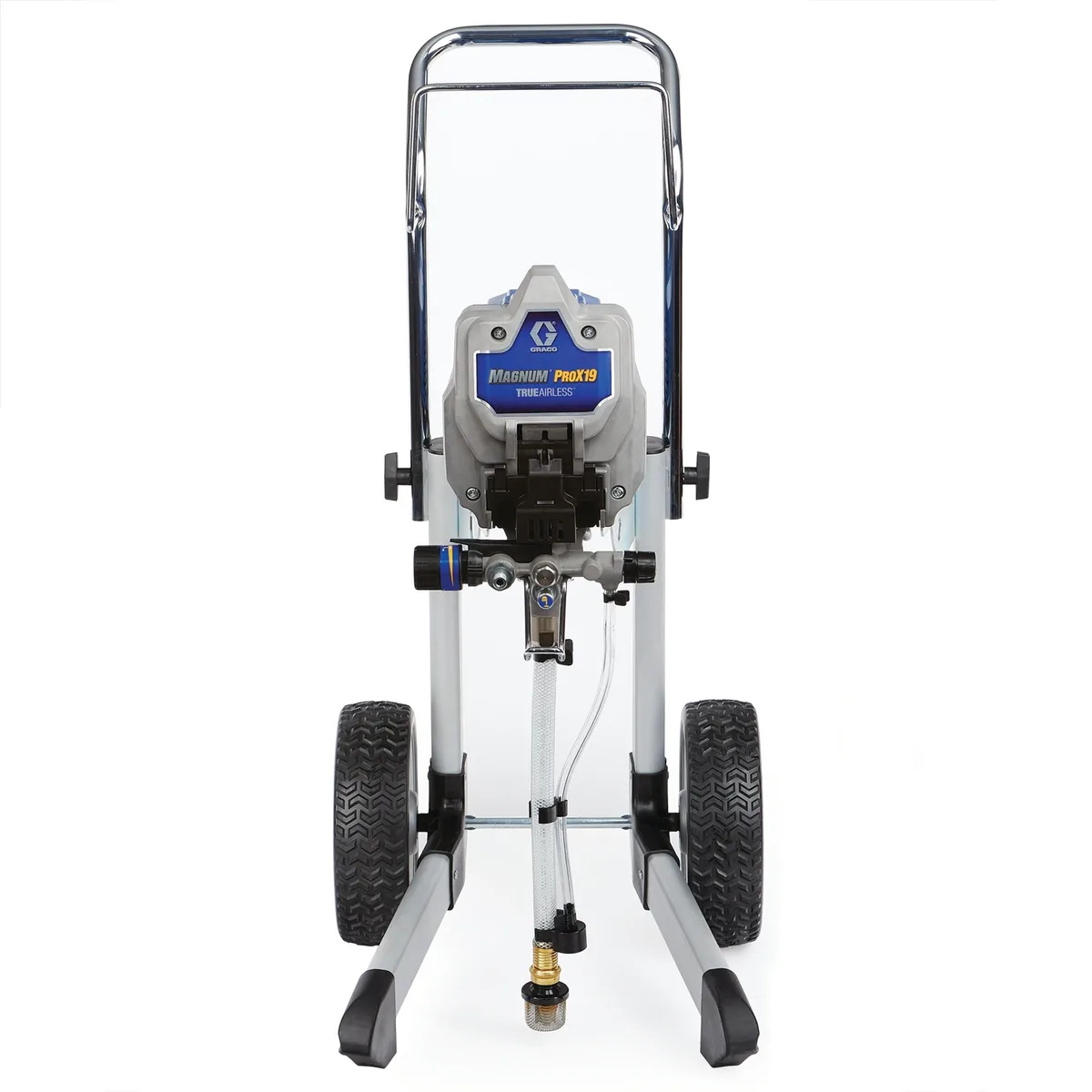 Magnum ProX19 Electric TrueAirless Sprayer, Cart - Graco 17G180