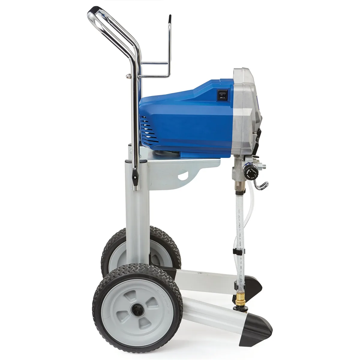 Magnum ProX19 Electric TrueAirless Sprayer, Cart - Graco 17G180