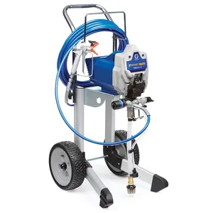 Magnum ProX19 Electric TrueAirless Sprayer, Cart - Graco 17G180
