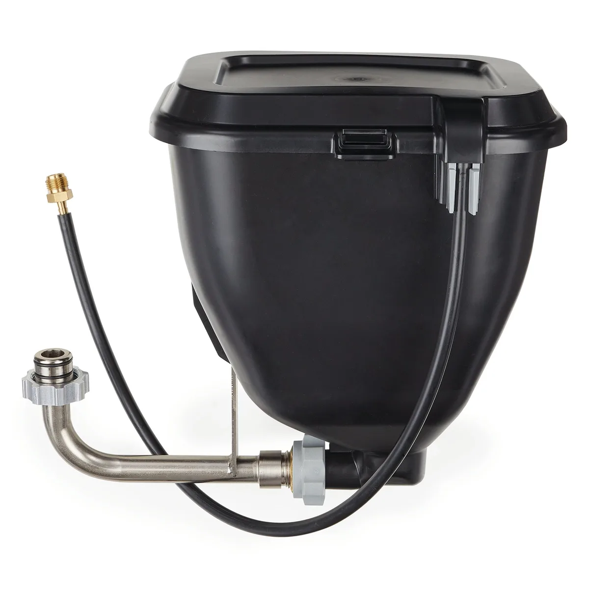 Hopper for Small & Mid-size Airless Sprayers - Graco 17H171