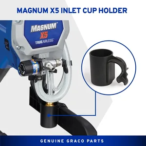 Cup, Replacement, X5, ProX17, ProX19 Stand - Graco 17H422