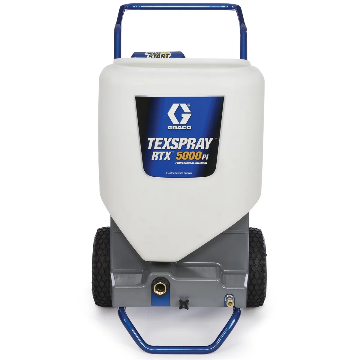 TexSpray RTX 5000PI Texture Sprayer - Graco 17H575