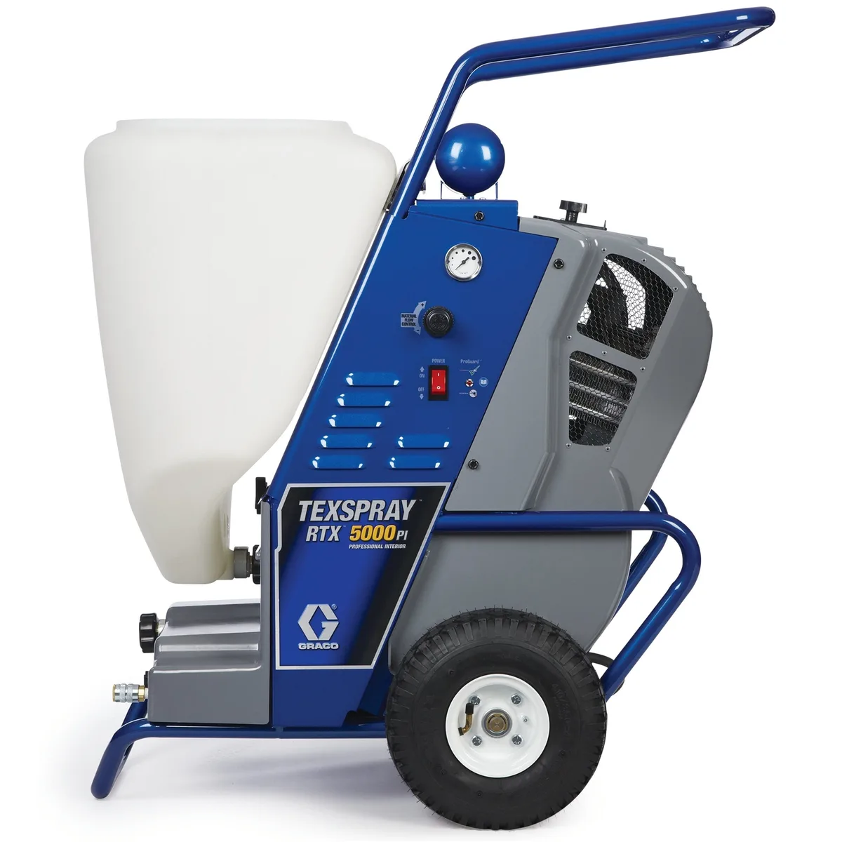 TexSpray RTX 5000PI Texture Sprayer - Graco 17H575