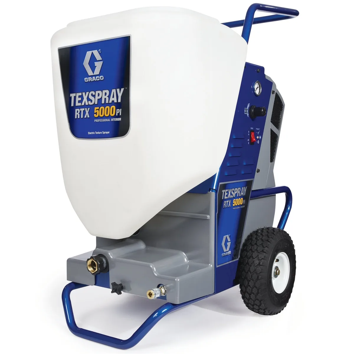 TexSpray RTX 5000PI Texture Sprayer - Graco 17H575