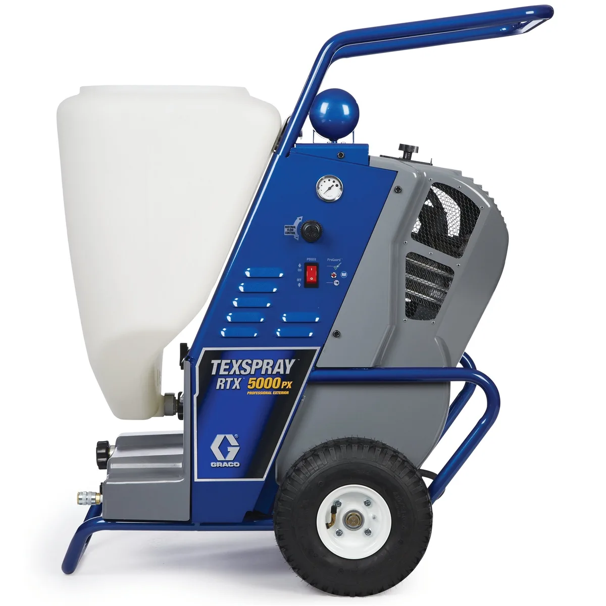 TexSpray RTX 5000PX Texture Sprayer - Graco 17H579
