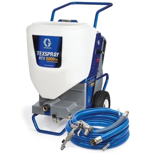 TexSpray RTX 5000PX Texture Sprayer - Graco 17H579