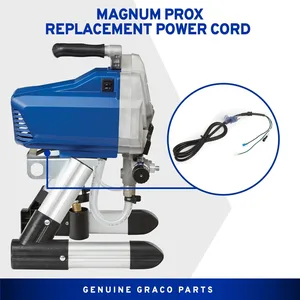 Magnum ProX Paint Sprayer Replacement Cord - Graco 17J173