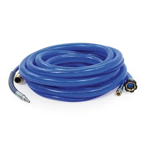 Blue Translucent Hose Kit, 25 ft x 1 in - Graco 17J420