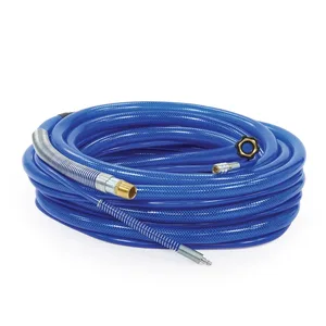 Blue Translucent Hose Kit, 50 ft x 1 in - Graco 17J421