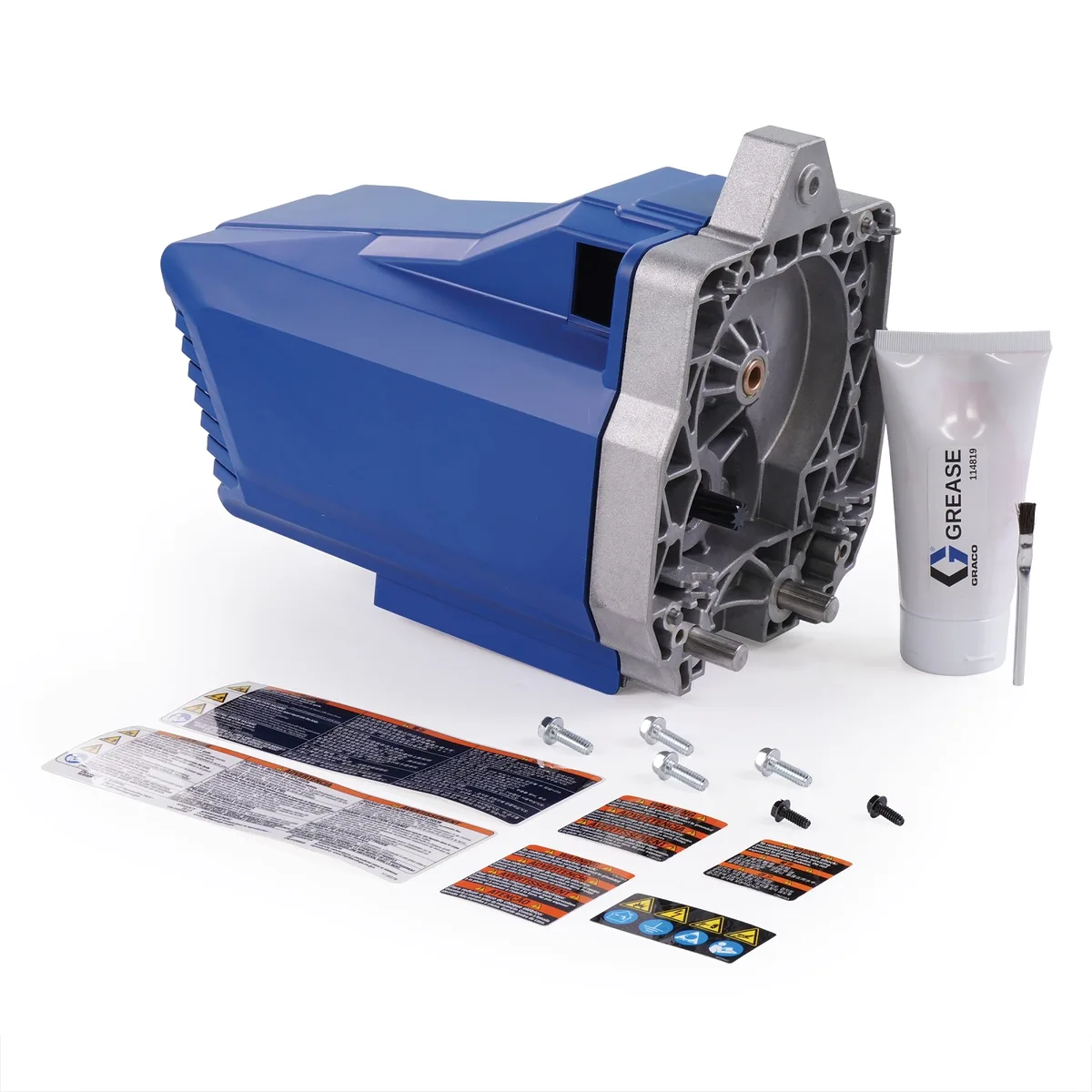 Repair Kit, Motor, Series A, ProX21 Stand/Cart - Graco 17K684