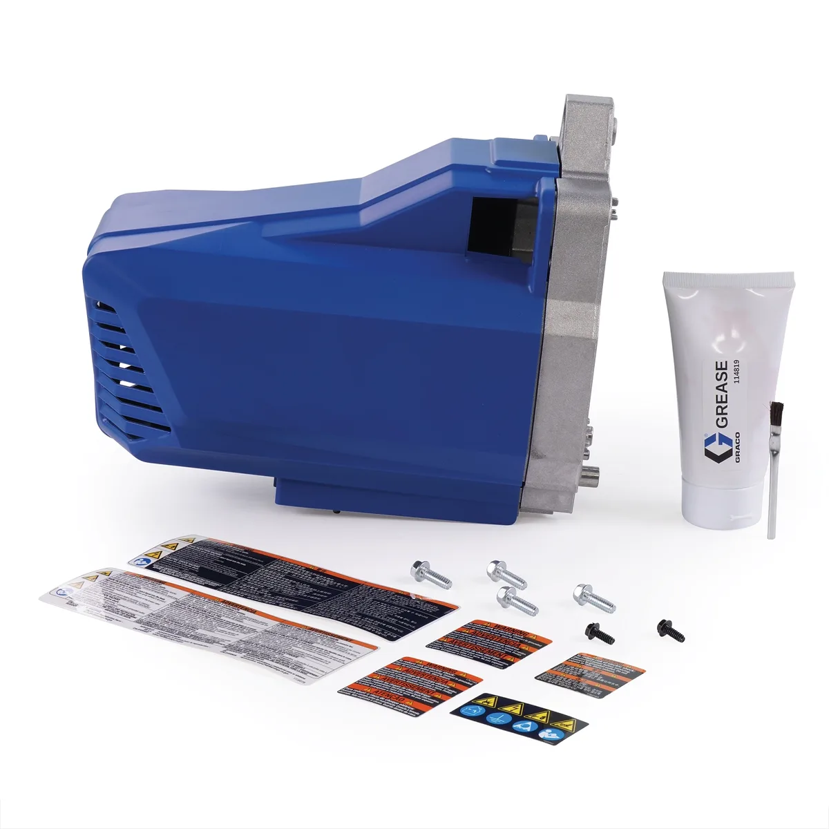 Repair Kit, Motor, Series A, ProX21 Stand/Cart - Graco 17K684