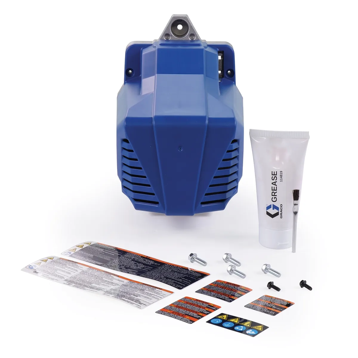 Repair Kit, Motor, Series A, ProX21 Stand/Cart - Graco 17K684