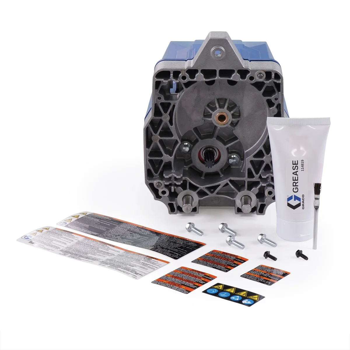 Repair Kit, Motor, Series A, ProX21 Stand/Cart - Graco 17K684