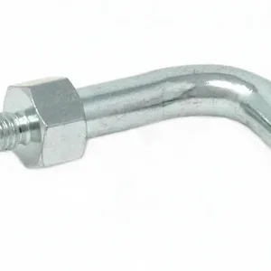 90° Elbow Stud - 1/8 inch Hose x PTC fitting - Graco 17L437