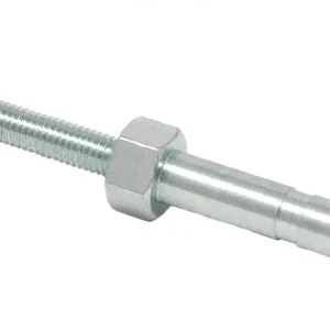Straight Stud - 1/8 inch Hose x PTC fitting - Graco 17L438