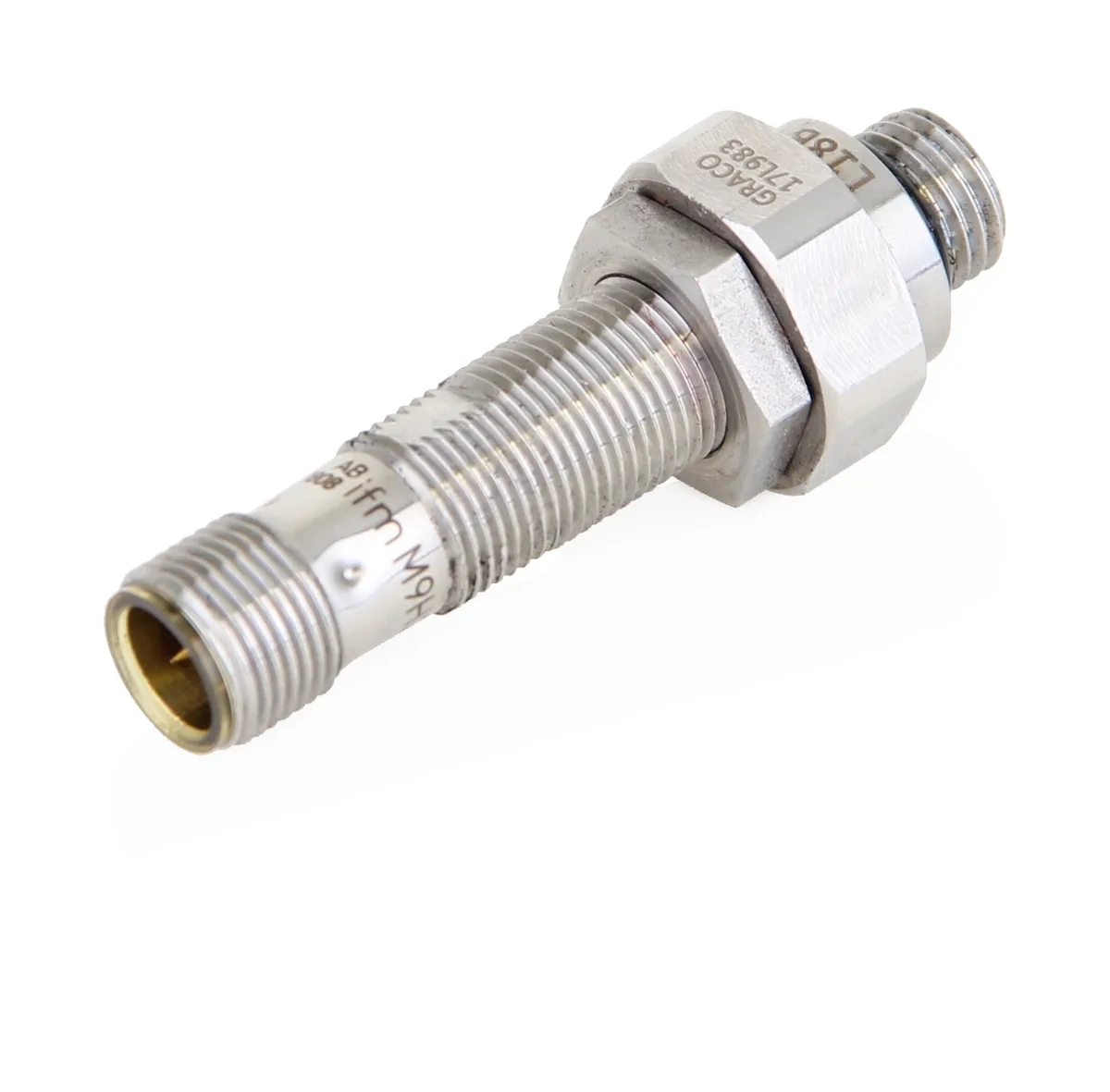 Proximity Switch, 7/16-20, 7500 psi (517.1 bar) - Graco 17L983