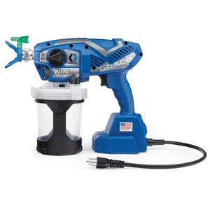 Ultra Corded Handheld Airless Sprayer – Graco 17M359 Ultra Corded Handheld Airless Sprayer - Graco 17M359