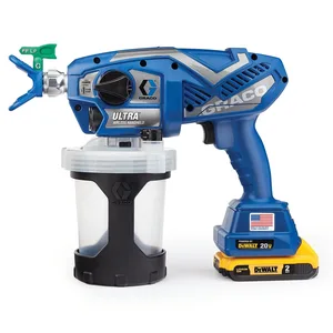 Ultra Cordless Handheld Airless Sprayer - Graco 17M363