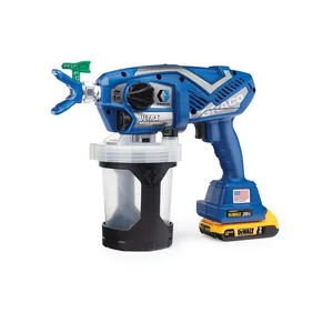Ultra Cordless Handheld Airless Sprayer - Graco 17M363