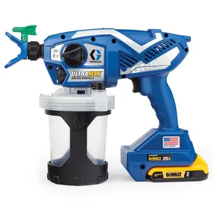 UltraMAX Cordless Handheld Airless Sprayer - Graco 17M367