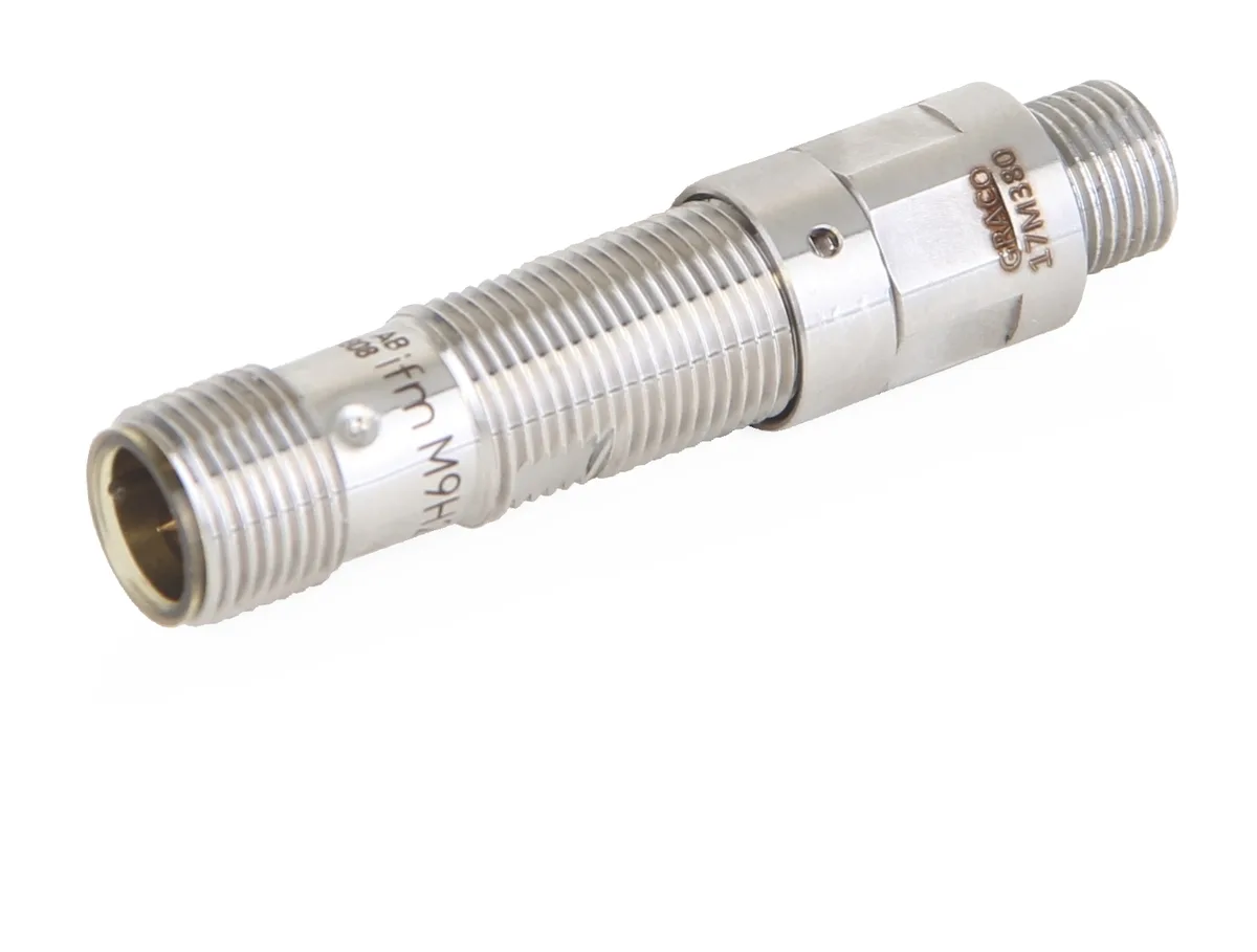 Proximity Switch, 1/8 NPS, 3000 psi (206.8 bar) - Graco 17M380