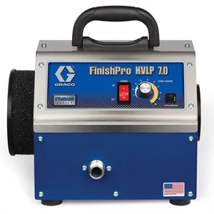 FinishPro HVLP 7.0 Standard Series Sprayer - Graco 17N263