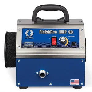 FinishPro HVLP 9.0 Standard Series Sprayer - Graco 17N264