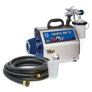 FinishPro HVLP 7.0 ProContractor Series Sprayer - Graco 17N265