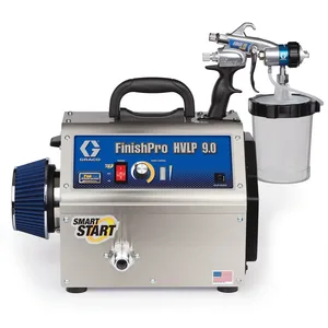 FinishPro HVLP 9.0 ProContractor Series Sprayer - Graco 17N266