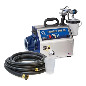 FinishPro HVLP 9.0 ProContractor Series Sprayer - Graco 17N266