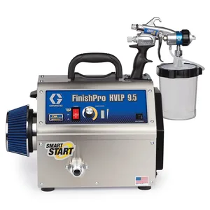 FinishPro HVLP 9.5 ProContractor Series Sprayer - Graco 17N267